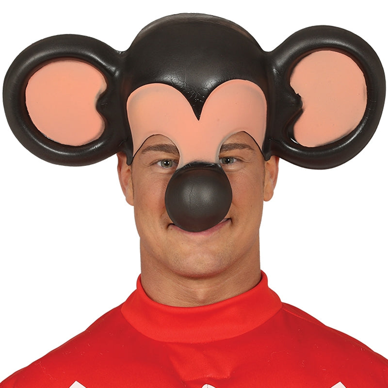 Máscara Mickey Mouse