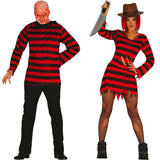 Pareja Freddy Krueger