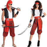 Pareja de Guerreros Pirata