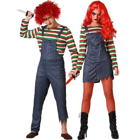 Chucky Child´s Play para disfrazarte en pareja