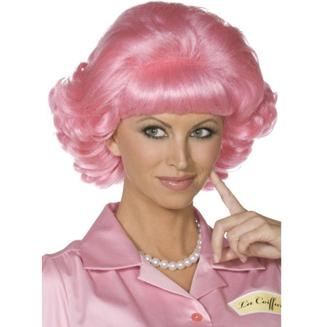 Peluca Grease Frenchy