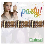 Pulsera Indio Lejano Oeste Packaging