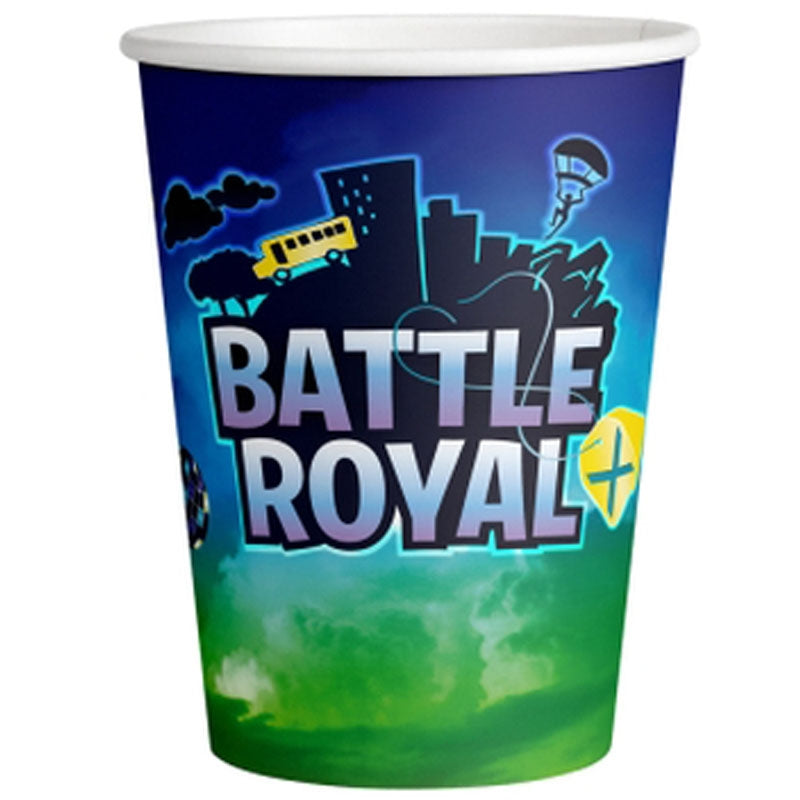 Vasos de Battle Royal