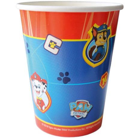 Vasos de Patrulla Canina