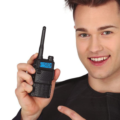 Walkie-talkie