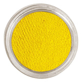 Maquillaje al Agua Amarillo